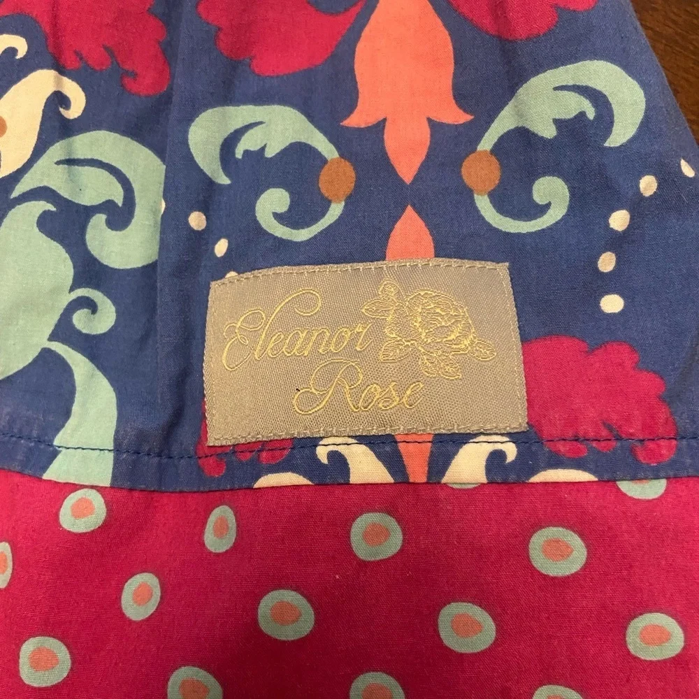 Eleanor Rose Floral Spring Summer Dress Size 2T 2 Toddler